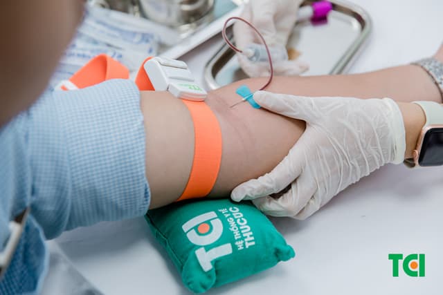 Khoảnh Khắc Doanh Nghiệp Khám Sức Khỏe Công ty Central