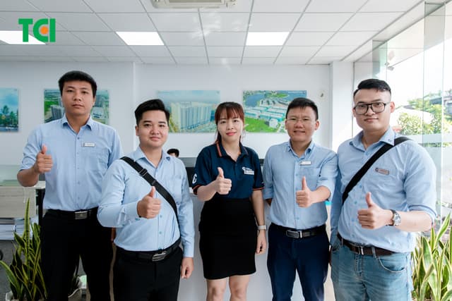 Khoảnh Khắc Doanh Nghiệp Khám Sức Khỏe Công ty Central