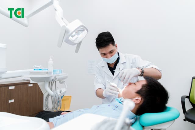 Khoảnh Khắc Doanh Nghiệp Khám Sức Khỏe Công ty Central