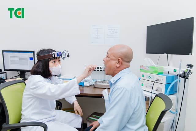 Khoảnh Khắc Doanh Nghiệp Khám Sức Khỏe Công ty Central