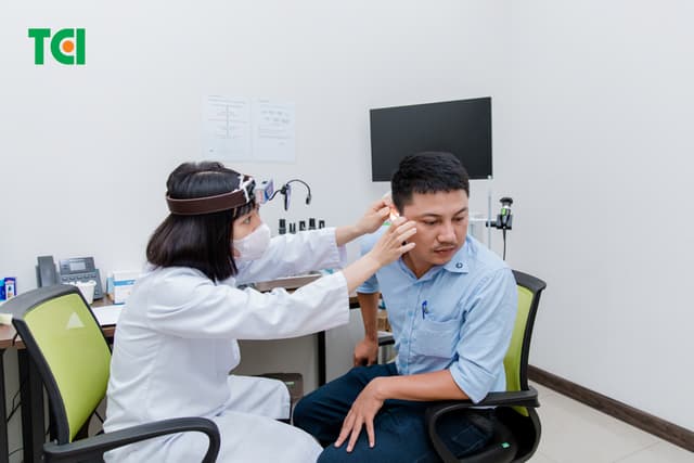 Khoảnh Khắc Doanh Nghiệp Khám Sức Khỏe Công ty Central