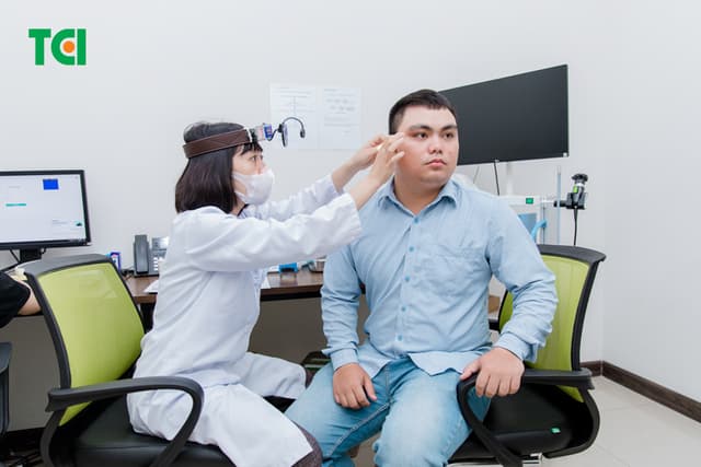 Khoảnh Khắc Doanh Nghiệp Khám Sức Khỏe Công ty Central