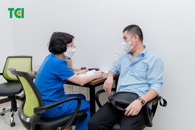 Khoảnh Khắc Doanh Nghiệp Khám Sức Khỏe Công ty Central