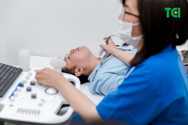 Khoảnh Khắc Doanh Nghiệp Khám Sức Khỏe Công ty Central