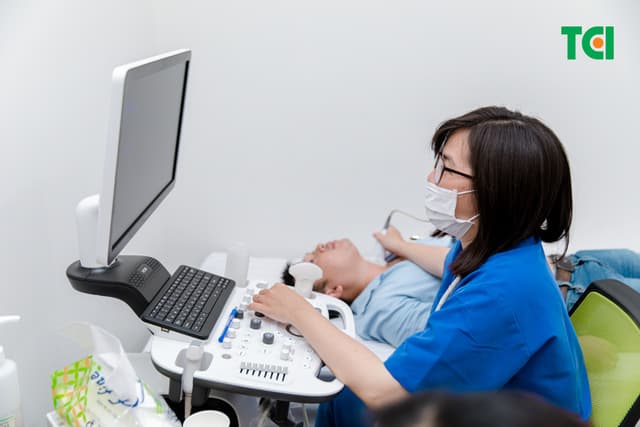 Khoảnh Khắc Doanh Nghiệp Khám Sức Khỏe Công ty Central