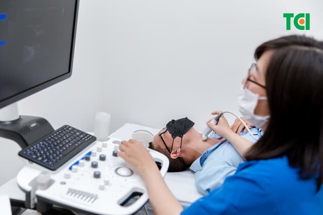 Khoảnh Khắc Doanh Nghiệp Khám Sức Khỏe Công ty Central