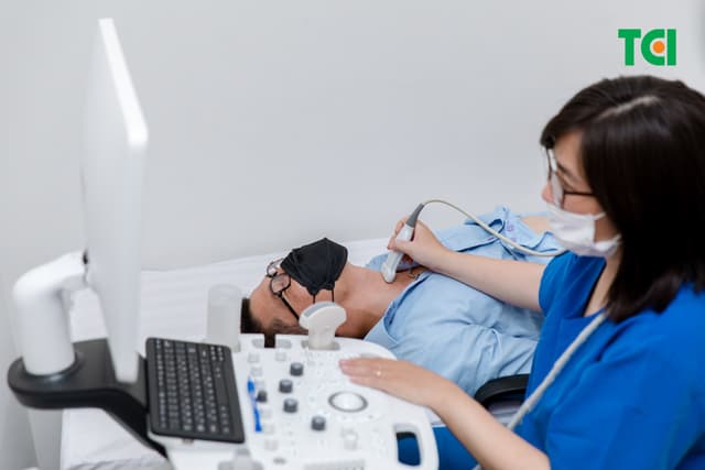 Khoảnh Khắc Doanh Nghiệp Khám Sức Khỏe Công ty Central