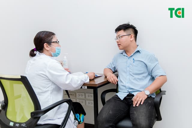 Khoảnh Khắc Doanh Nghiệp Khám Sức Khỏe Công ty Central