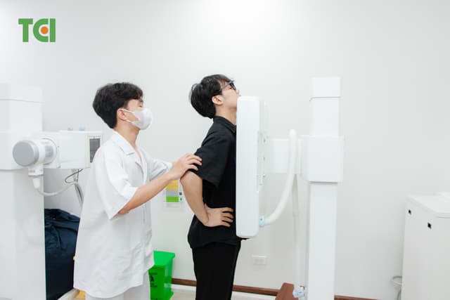 Khoảnh Khắc Doanh Nghiệp Khám sức khỏe công ty DK Tech