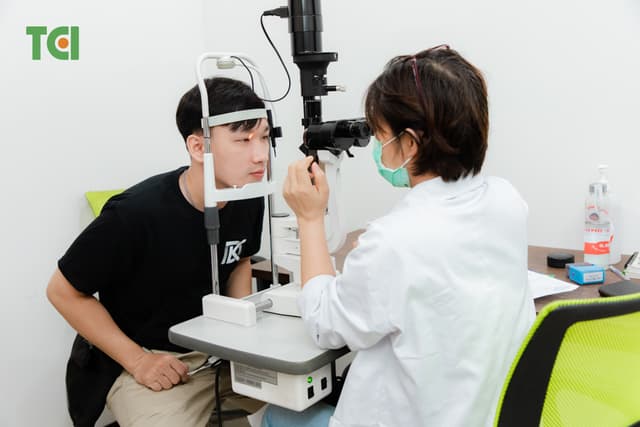 Khoảnh Khắc Doanh Nghiệp Khám sức khỏe công ty DK Tech