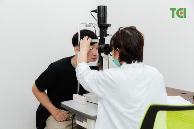 Khoảnh Khắc Doanh Nghiệp Khám sức khỏe công ty DK Tech