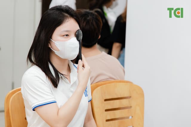 Khoảnh Khắc Doanh Nghiệp Khám sức khỏe công ty DK Tech