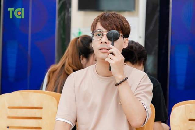 Khoảnh Khắc Doanh Nghiệp Khám sức khỏe công ty DK Tech