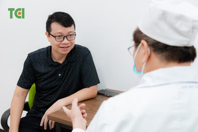 Khoảnh Khắc Doanh Nghiệp Khám sức khỏe công ty DK Tech