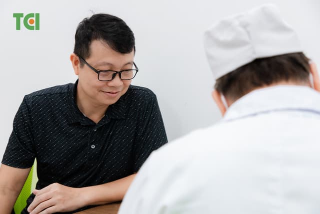 Khoảnh Khắc Doanh Nghiệp Khám sức khỏe công ty DK Tech