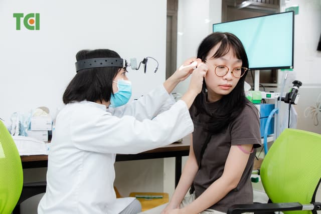 Khoảnh Khắc Doanh Nghiệp Khám sức khỏe công ty DK Tech