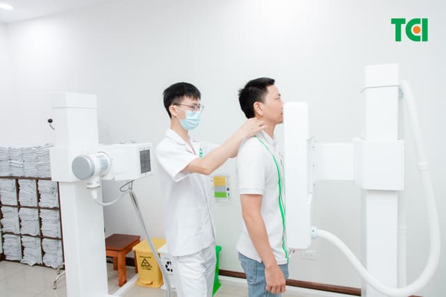 Khoảnh Khắc Doanh Nghiệp Khám sức khỏe Công Ty cổ phần Hoàng Liên Sơn