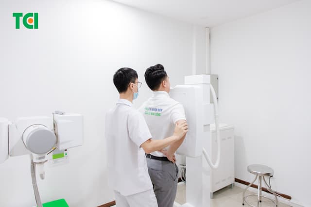 Khoảnh Khắc Doanh Nghiệp Khám sức khỏe Công Ty cổ phần Hoàng Liên Sơn