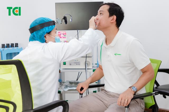 Khoảnh Khắc Doanh Nghiệp Khám sức khỏe Công Ty cổ phần Hoàng Liên Sơn