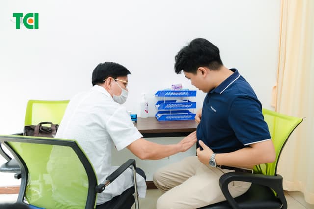 Khoảnh Khắc Doanh Nghiệp Khám sức khỏe Công Ty TNHH HUMAXVINA