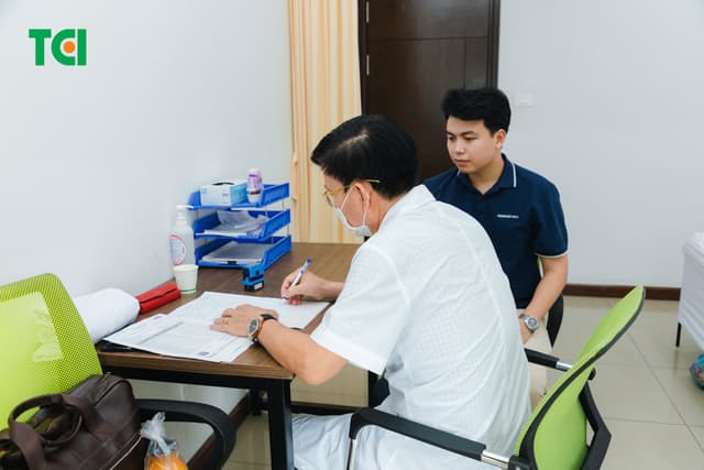 Khoảnh Khắc Doanh Nghiệp Khám sức khỏe Công Ty TNHH HUMAXVINA