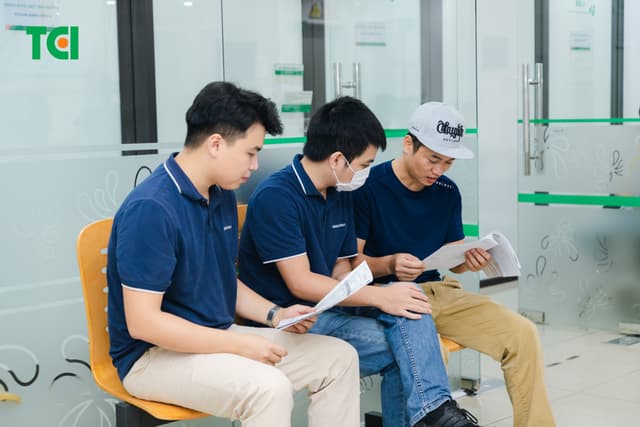 Khoảnh Khắc Doanh Nghiệp Khám sức khỏe Công Ty TNHH HUMAXVINA