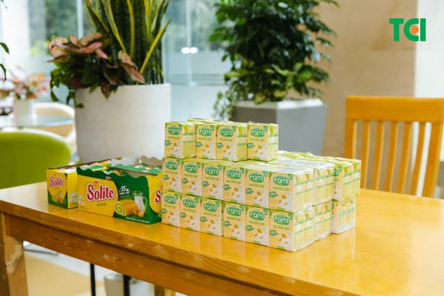 Khoảnh Khắc Doanh Nghiệp KSK TỔNG CÔNG TY GIẢI PHÁP DOANH NGHIỆP VIETTEL