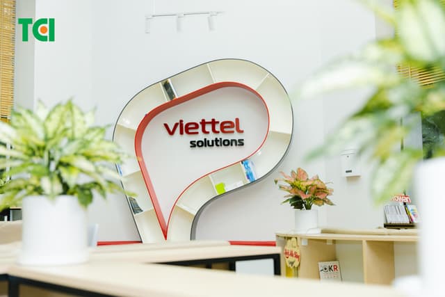 Khoảnh Khắc Doanh Nghiệp KSK TỔNG CÔNG TY GIẢI PHÁP DOANH NGHIỆP VIETTEL