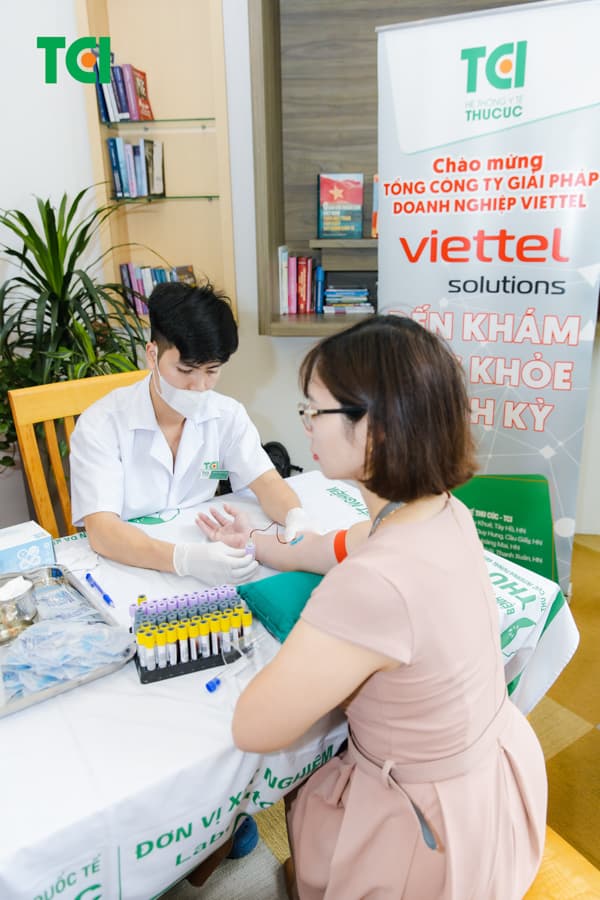Khoảnh Khắc Doanh Nghiệp KSK TỔNG CÔNG TY GIẢI PHÁP DOANH NGHIỆP VIETTEL