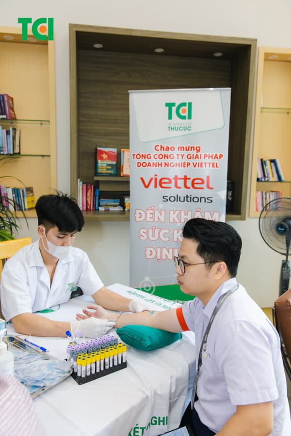 Khoảnh Khắc Doanh Nghiệp KSK TỔNG CÔNG TY GIẢI PHÁP DOANH NGHIỆP VIETTEL