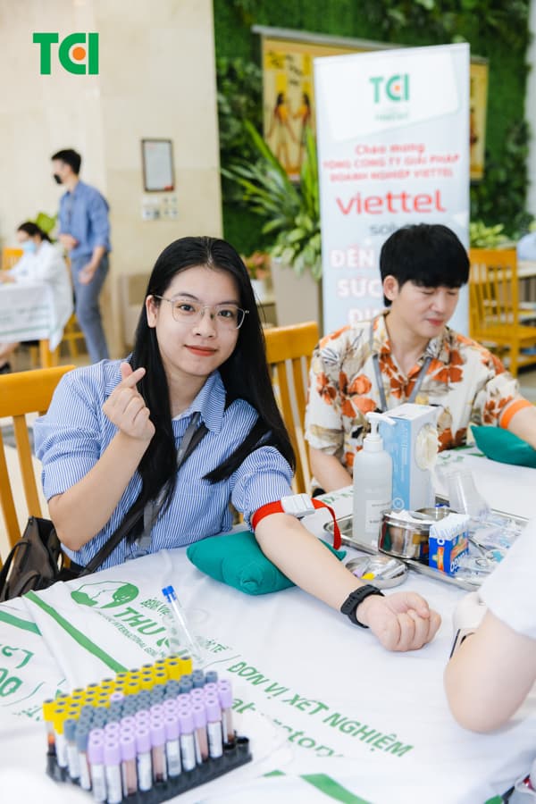 Khoảnh Khắc Doanh Nghiệp KSK TỔNG CÔNG TY GIẢI PHÁP DOANH NGHIỆP VIETTEL