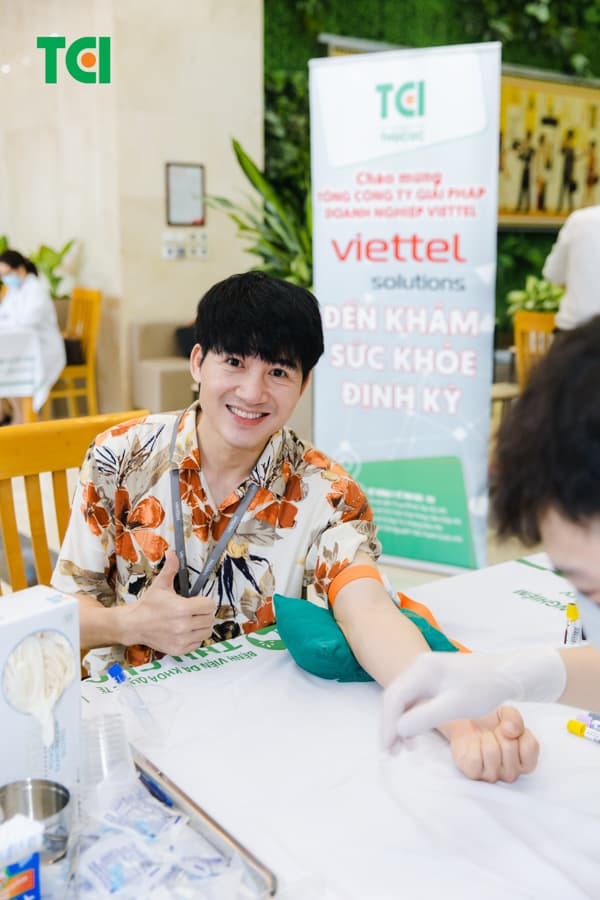 Khoảnh Khắc Doanh Nghiệp KSK TỔNG CÔNG TY GIẢI PHÁP DOANH NGHIỆP VIETTEL