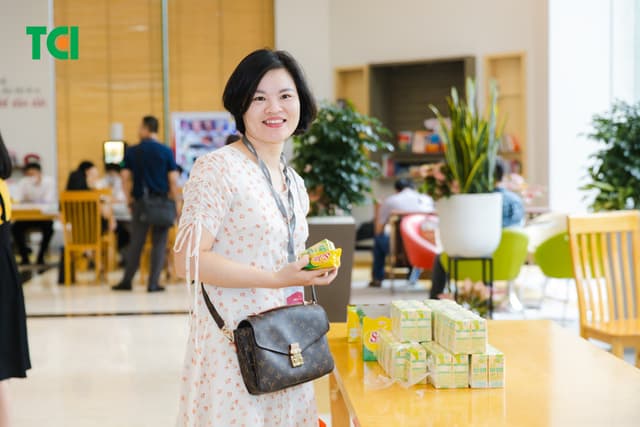 Khoảnh Khắc Doanh Nghiệp KSK TỔNG CÔNG TY GIẢI PHÁP DOANH NGHIỆP VIETTEL