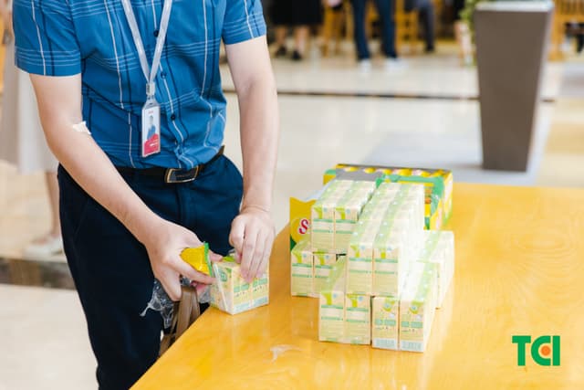 Khoảnh Khắc Doanh Nghiệp KSK TỔNG CÔNG TY GIẢI PHÁP DOANH NGHIỆP VIETTEL