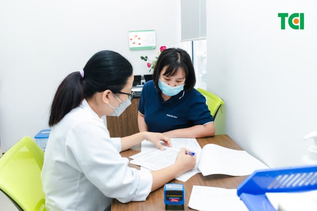 Khoảnh Khắc Doanh Nghiệp Khám sức khỏe Công Ty TNHH HUMAXVINA