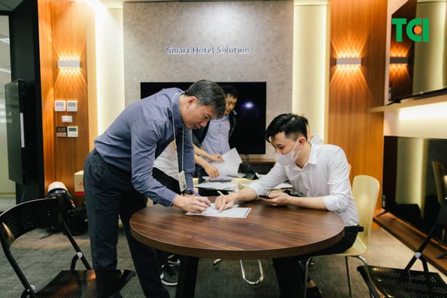 Khoảnh Khắc Doanh Nghiệp KSK Công Ty TNHH LG ELECTRONICS VIỆT NAM