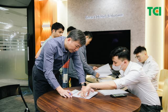 Khoảnh Khắc Doanh Nghiệp KSK Công Ty TNHH LG ELECTRONICS VIỆT NAM