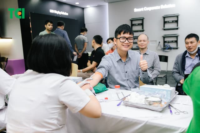 Khoảnh Khắc Doanh Nghiệp KSK Công Ty TNHH LG ELECTRONICS VIỆT NAM