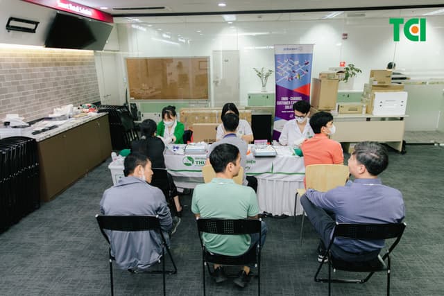 Khoảnh Khắc Doanh Nghiệp KSK Công Ty TNHH LG ELECTRONICS VIỆT NAM