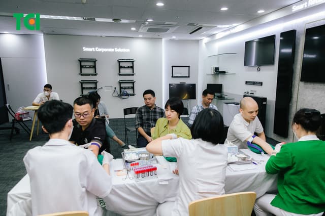 Khoảnh Khắc Doanh Nghiệp KSK Công Ty TNHH LG ELECTRONICS VIỆT NAM