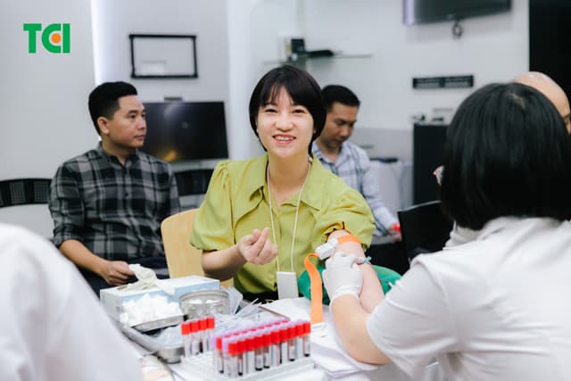 Khoảnh Khắc Doanh Nghiệp KSK Công Ty TNHH LG ELECTRONICS VIỆT NAM