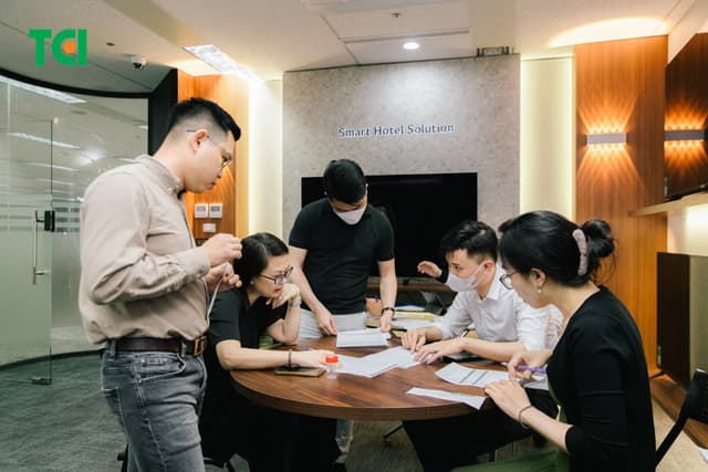 Khoảnh Khắc Doanh Nghiệp KSK Công Ty TNHH LG ELECTRONICS VIỆT NAM