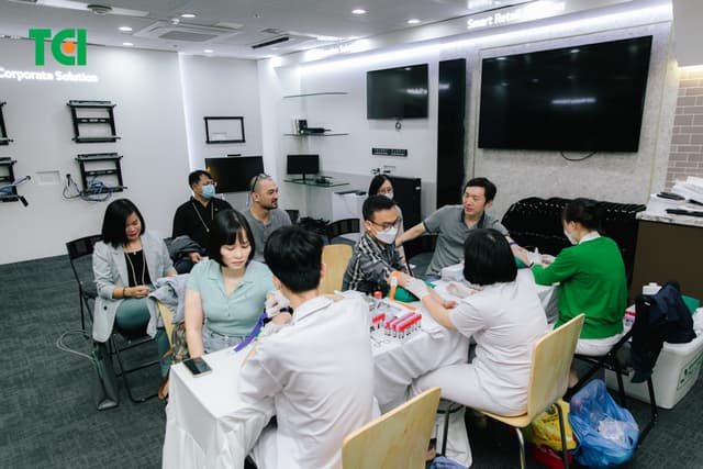 Khoảnh Khắc Doanh Nghiệp KSK Công Ty TNHH LG ELECTRONICS VIỆT NAM