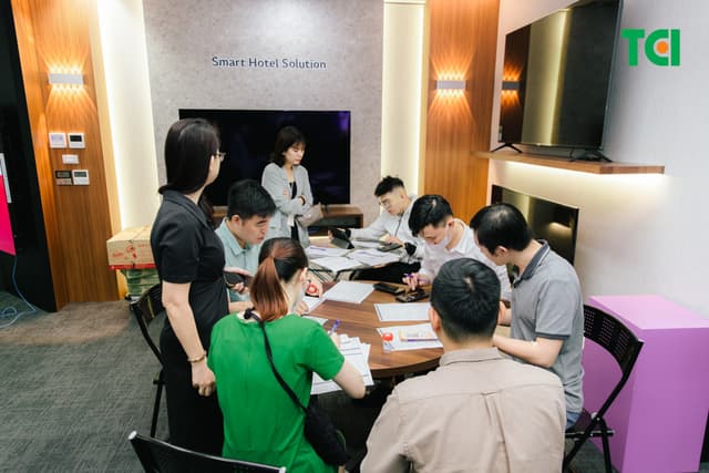 Khoảnh Khắc Doanh Nghiệp KSK Công Ty TNHH LG ELECTRONICS VIỆT NAM