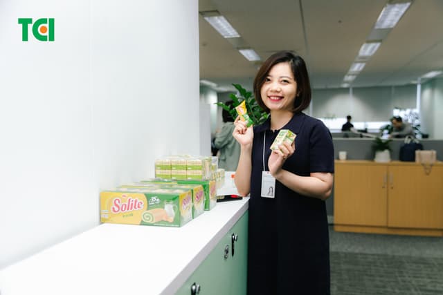 Khoảnh Khắc Doanh Nghiệp KSK Công Ty TNHH LG ELECTRONICS VIỆT NAM