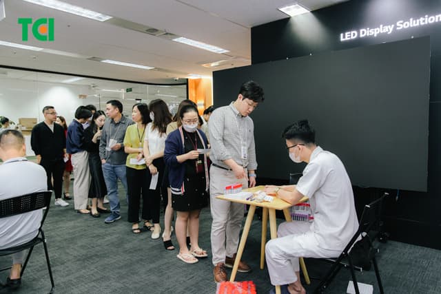 Khoảnh Khắc Doanh Nghiệp KSK Công Ty TNHH LG ELECTRONICS VIỆT NAM