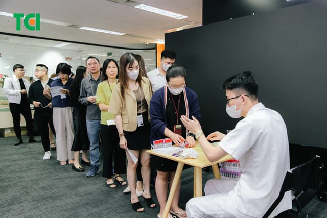 Khoảnh Khắc Doanh Nghiệp KSK Công Ty TNHH LG ELECTRONICS VIỆT NAM