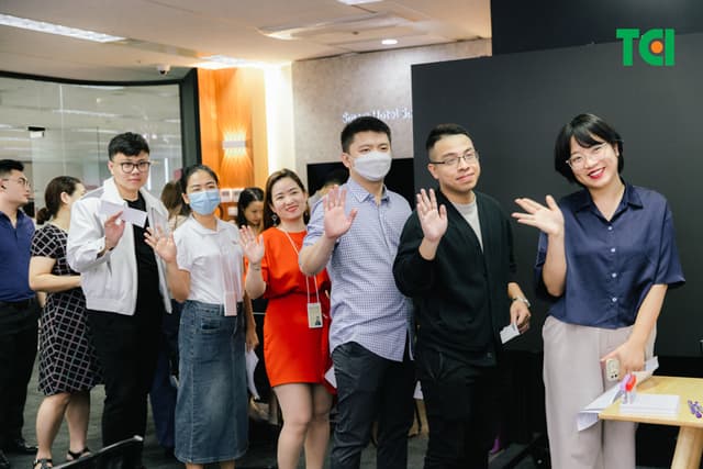 Khoảnh Khắc Doanh Nghiệp KSK Công Ty TNHH LG ELECTRONICS VIỆT NAM