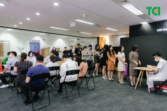 Khoảnh Khắc Doanh Nghiệp KSK Công Ty TNHH LG ELECTRONICS VIỆT NAM