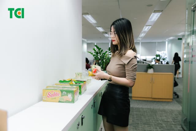 Khoảnh Khắc Doanh Nghiệp KSK Công Ty TNHH LG ELECTRONICS VIỆT NAM